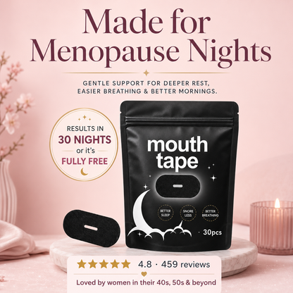 Bedtime Mouth Strips