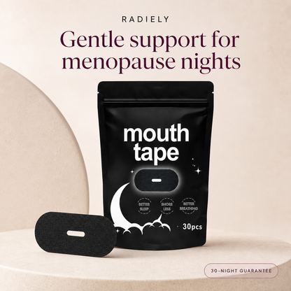 Bedtime Mouth Strips