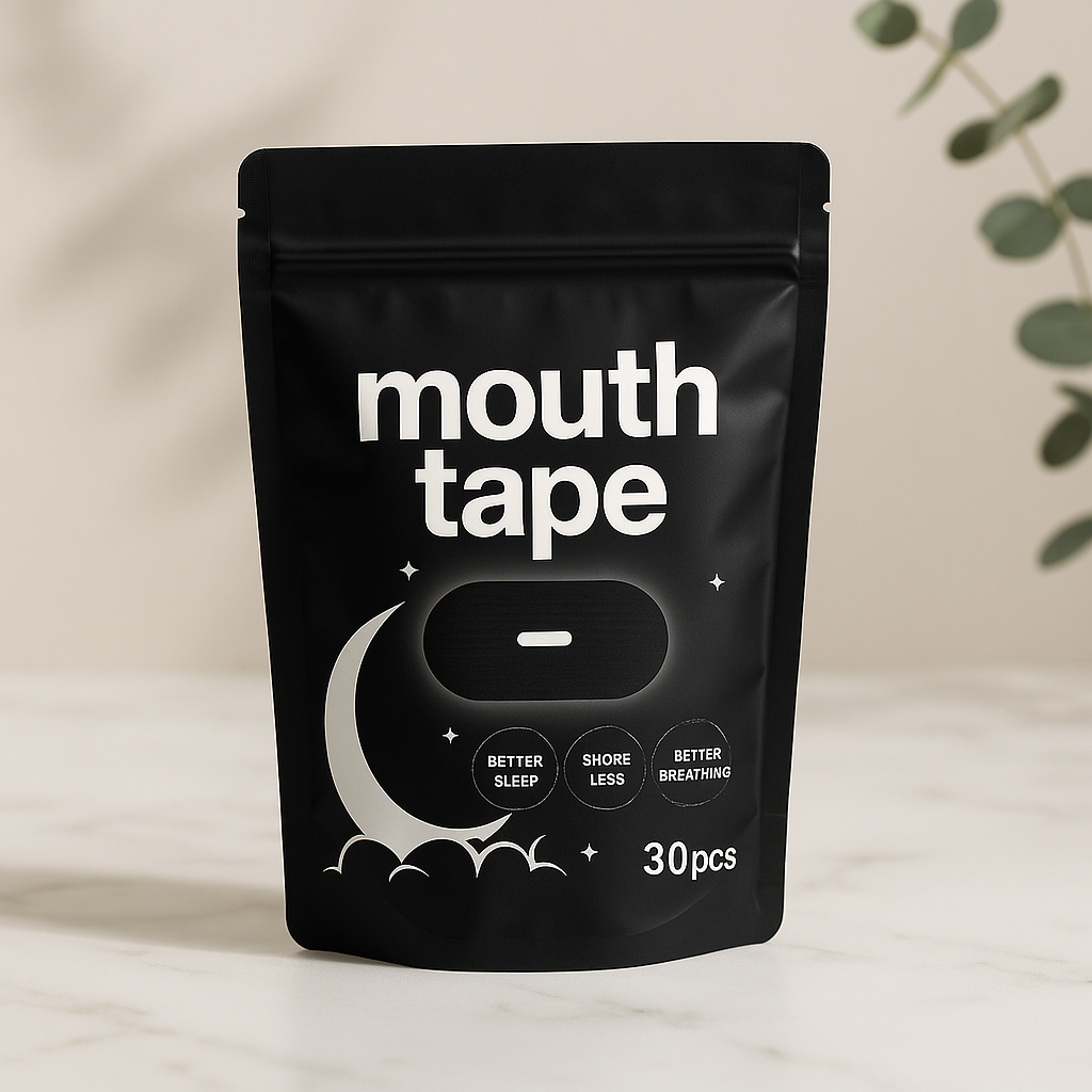 Radiely Bedtime Mouth Strips