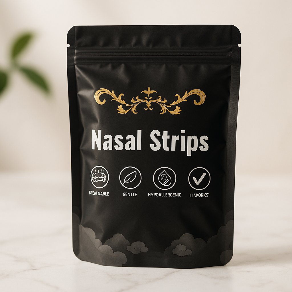 Radiely Bedtime Nasal Strips